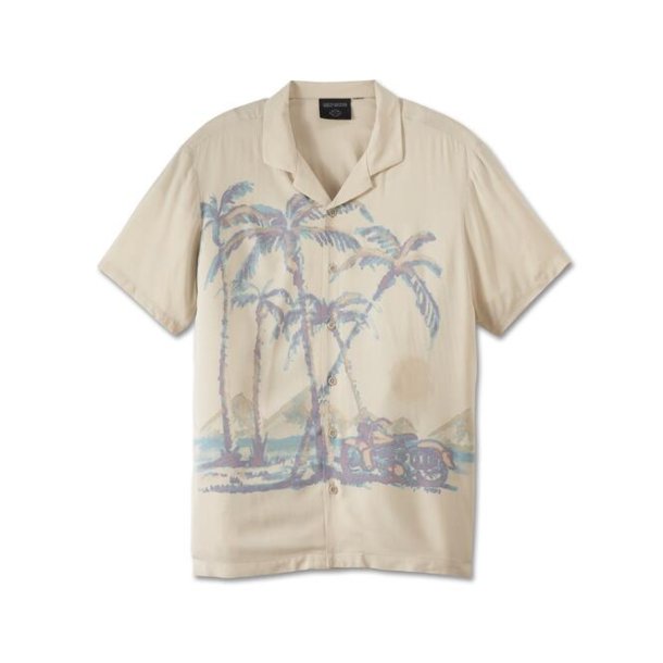 Desert Aloha Shirt