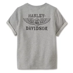 Short Sleeve Ladies Pullover