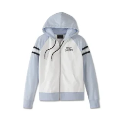 Special Liberty Zip Front Hoodie 