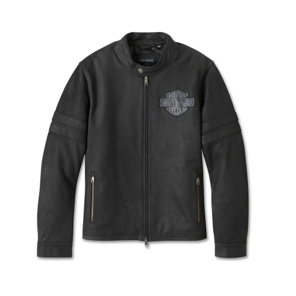 Enthusiast 3-in-1 Jacket - Leather Casual