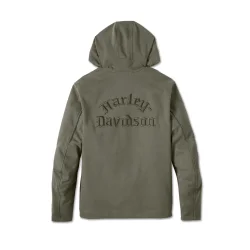 H-D Deflector 2.0 Hooded Riding Fleece