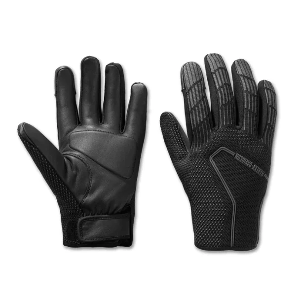 H-D Dyna Knit Riding Gloves