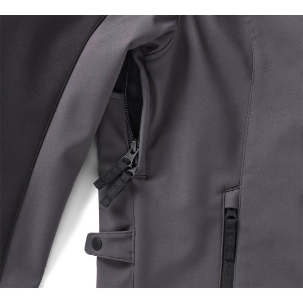 Women's H-D Miss Enthusiast Soft Shell Riding Jacket