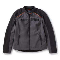 Women's H-D Miss Enthusiast Soft Shell Riding Jacket