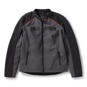 Women's H-D Miss Enthusiast Soft Shell Riding Jacket