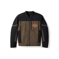 H-D Waterproof Textile Riding Jacket 