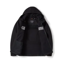 H-D Trenton Deflector 2.0 Hooded Riding Fleece 