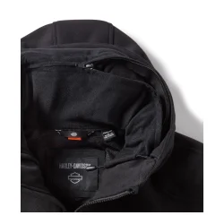 H-D Trenton Deflector 2.0 Hooded Riding Fleece 
