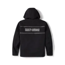 H-D Trenton Deflector 2.0 Hooded Riding Fleece 
