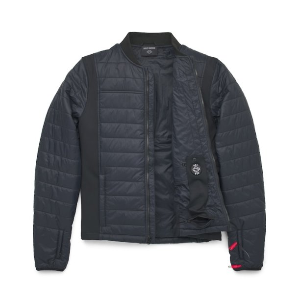 Programable 12v Heated Mens Jacket Liner