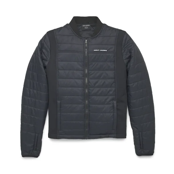 Programable 12v Heated Mens Jacket Liner