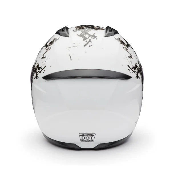 H-D Velo H34 Full Face Helmet