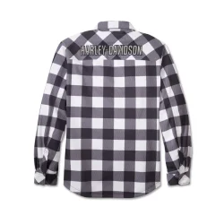 Men's Operative Mesh Riding Shirt Jacket