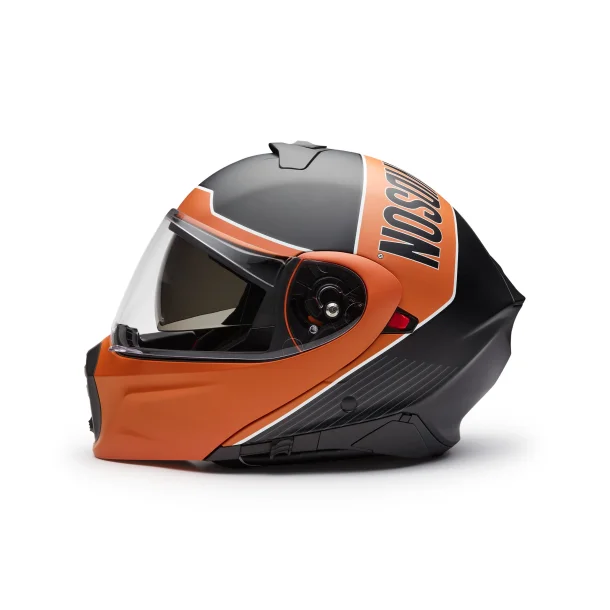 Evo X17 Sunshield Modular Helmet