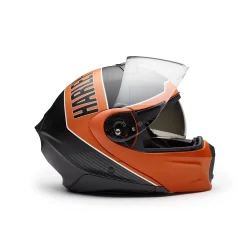 Evo X17 Sunshield Modular Helmet