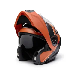Evo X17 Sunshield Modular Helmet
