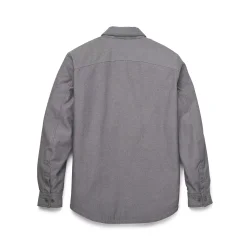  Riding Shirt Jacket Operative - Grey