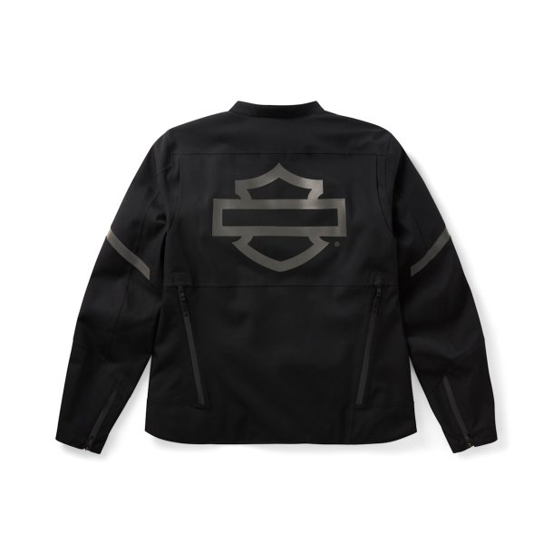 Men's H-D Odyssey Waterproof Riding Jacket