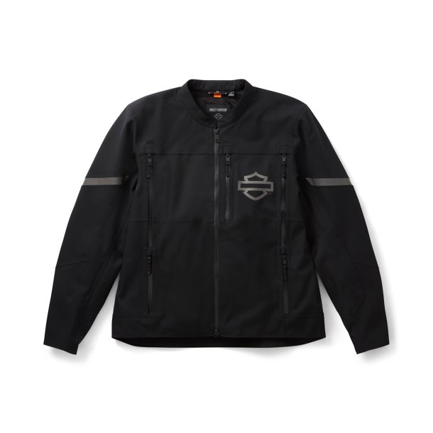 Men's H-D Odyssey Waterproof Riding Jacket