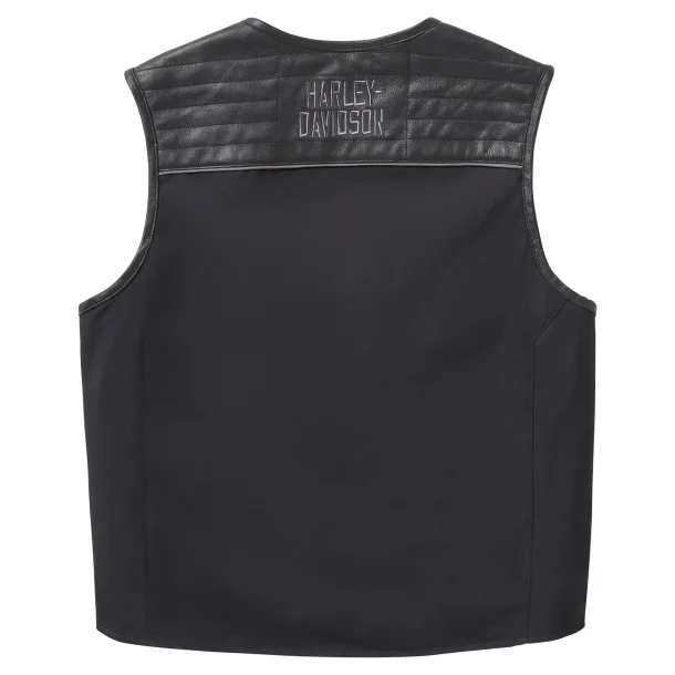 Vest Long Haul Utility black