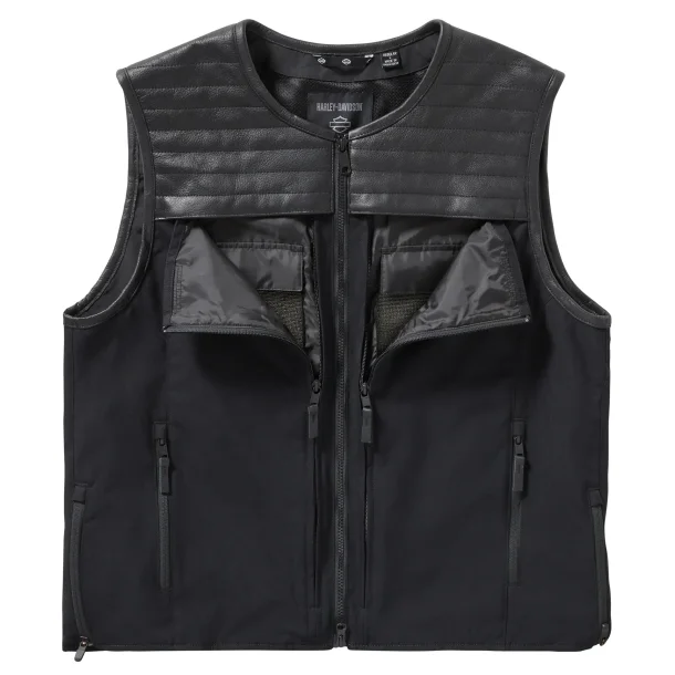 Vest Long Haul Utility black