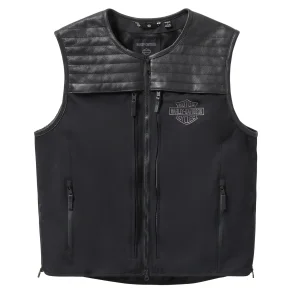 Vest Long Haul Utility black