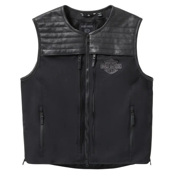 Vest Long Haul Utility black