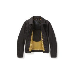 Ladies Gas Station Textile Riding Jacket