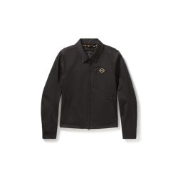 Ladies Gas Station Textile Riding Jacket