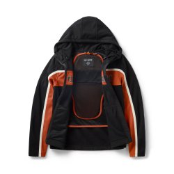 Women's H-D Trenton Deflector 2.0 Hooded Riding Fleece