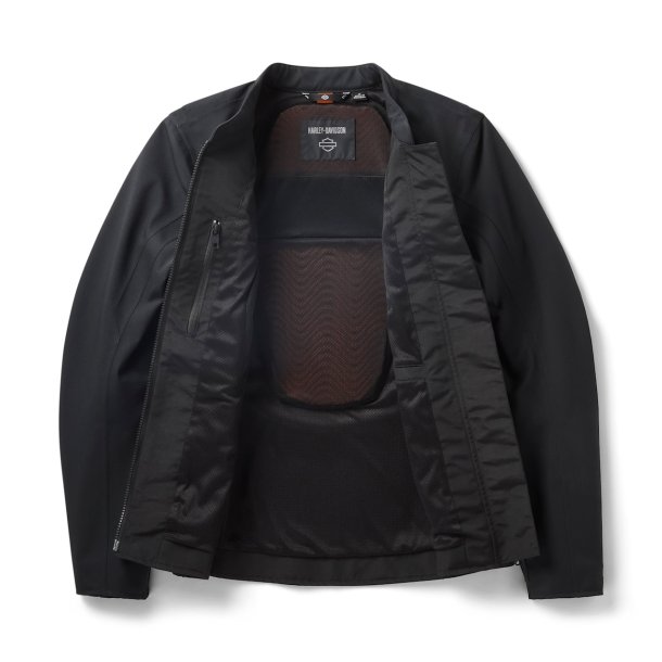 Women's H-D Odyssey Waterproof Riding Jacket