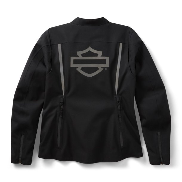 Women's H-D Odyssey Waterproof Riding Jacket