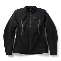 Women's H-D Odyssey Waterproof Riding Jacket