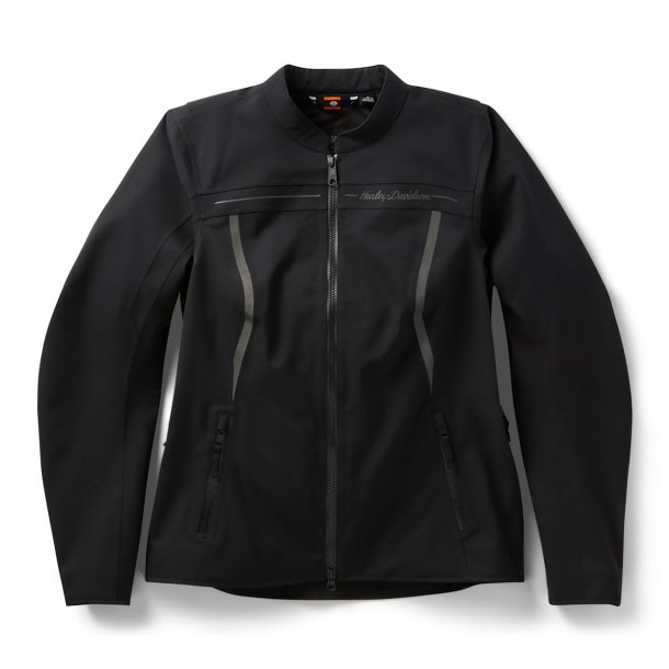 Women's H-D Odyssey Waterproof Riding Jacket