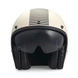 Rally Racer Sun Shield X14 3/4 Helmet