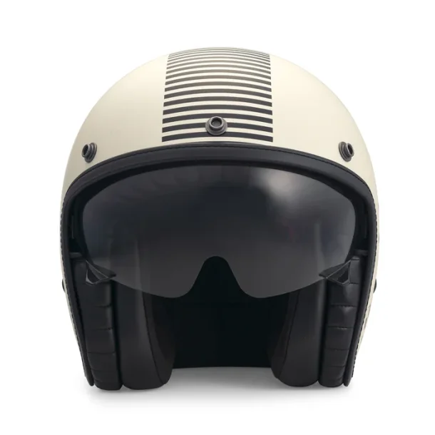 Rally Racer Sun Shield X14 3/4 Helmet