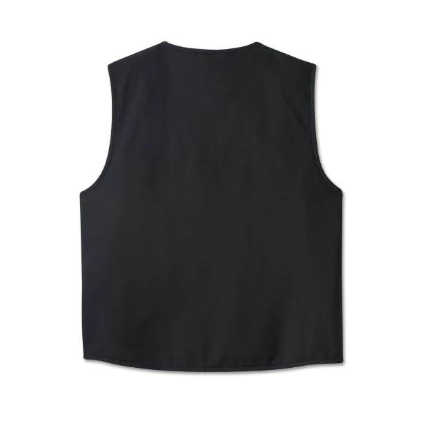 Bar &amp; Shield Vest
