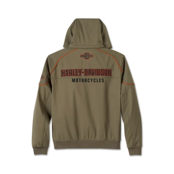 Idyll Windproof Soft Shell Jacket