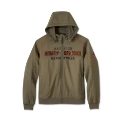 Idyll Windproof Soft Shell Jacket