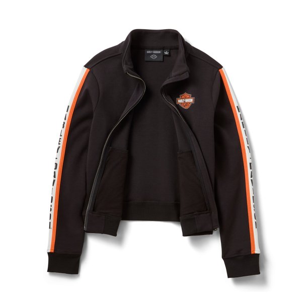 Women's H-D Essential Track Jacket