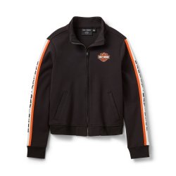 Women's H-D Essential Track Jacket