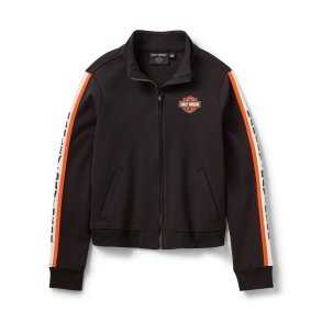 Women's H-D Essential Track Jacket
