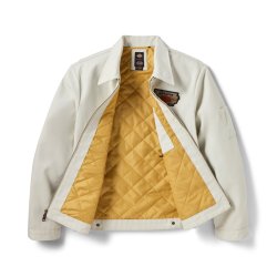 Dickies x H-D Quilted Lined Eisenhower Jacket 