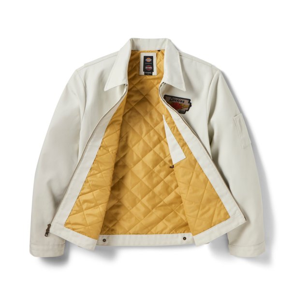 Dickies x H-D Quilted Lined Eisenhower Jacket 