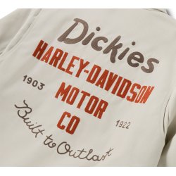 Dickies x H-D Quilted Lined Eisenhower Jacket 