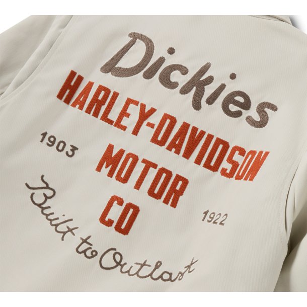 Dickies x H-D Quilted Lined Eisenhower Jacket 