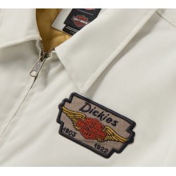 Dickies x H-D Quilted Lined Eisenhower Jacket 