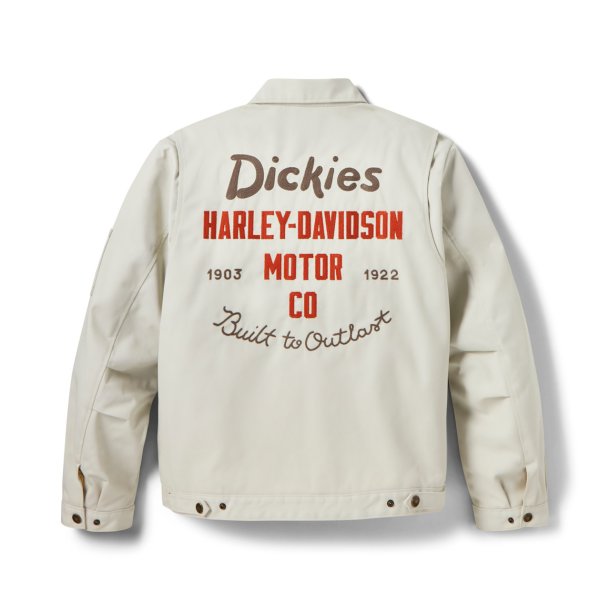 Dickies x H-D Quilted Lined Eisenhower Jacket 