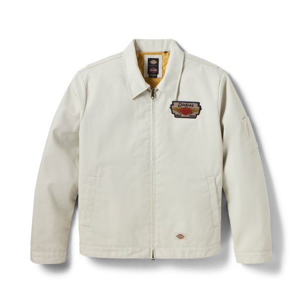 Dickies x H-D Quilted Lined Eisenhower Jacket 