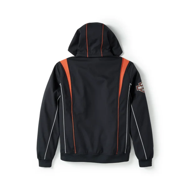 Idyll Windproof Soft Shell Jacket 